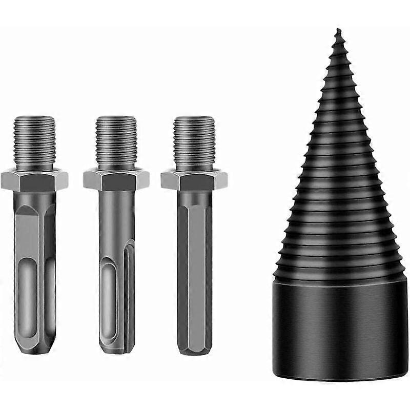 Wear-Resistant Impact Driver Drill Chuck Adapter