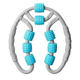 Multi-Functional Lightweight Foam Roller For Muscle Relief