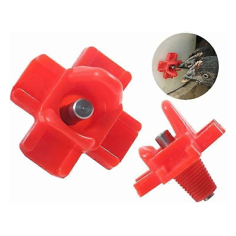 Leak-Free Durable Automatic Chicken Waterer