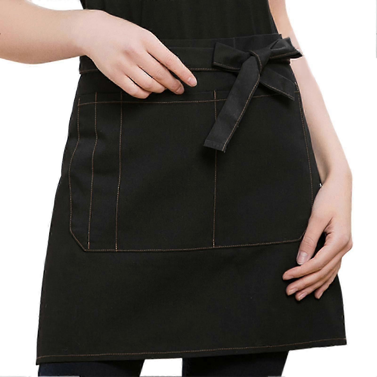 Waterproof Oil-Resistant Half Apron
