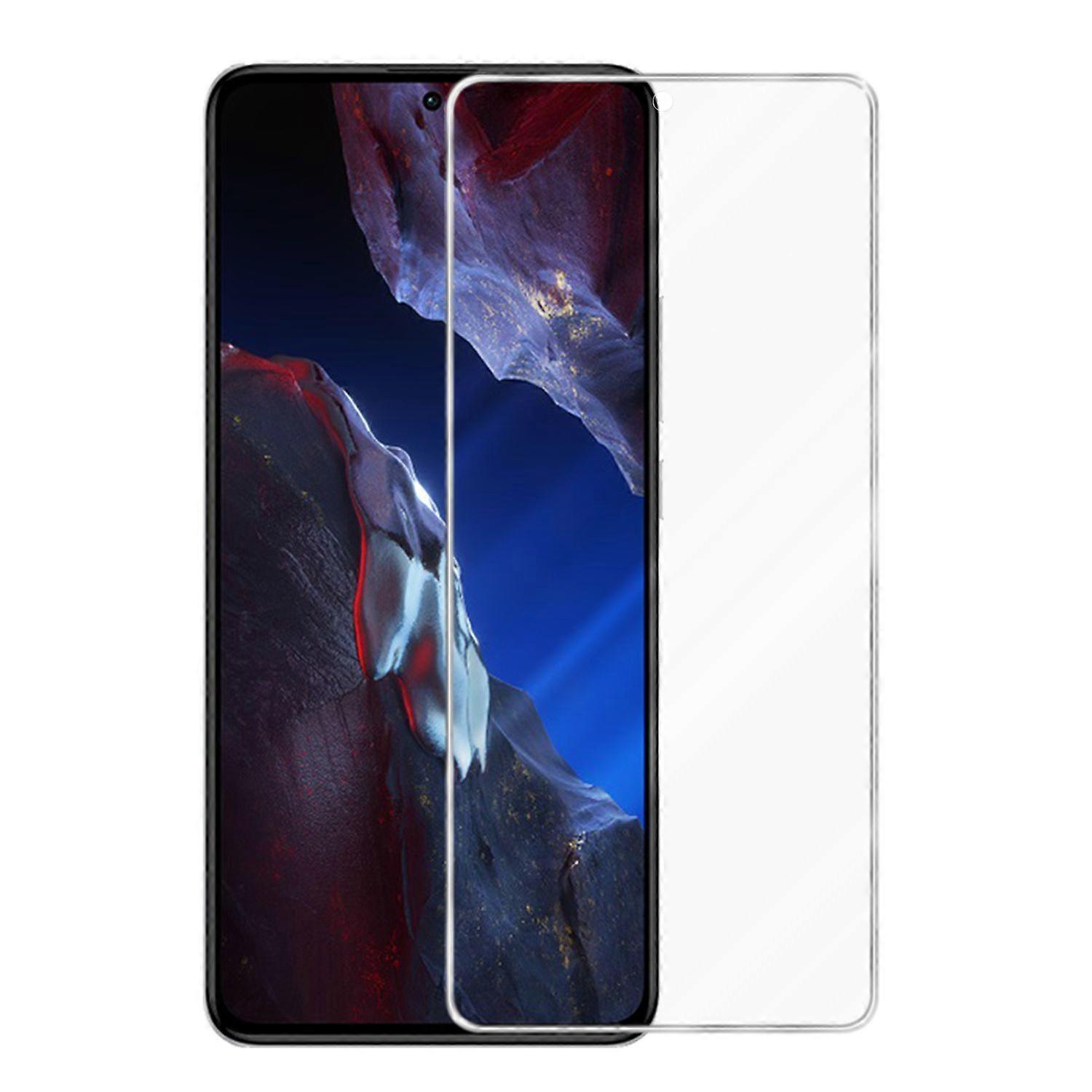 Screen protector compatible with Xiaomi Poco F5 Pro