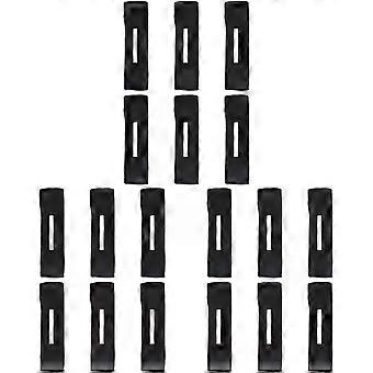 18pcs Hair Bun Maker for Women and Girls Practical Hair Styling Tools for Everyday Use