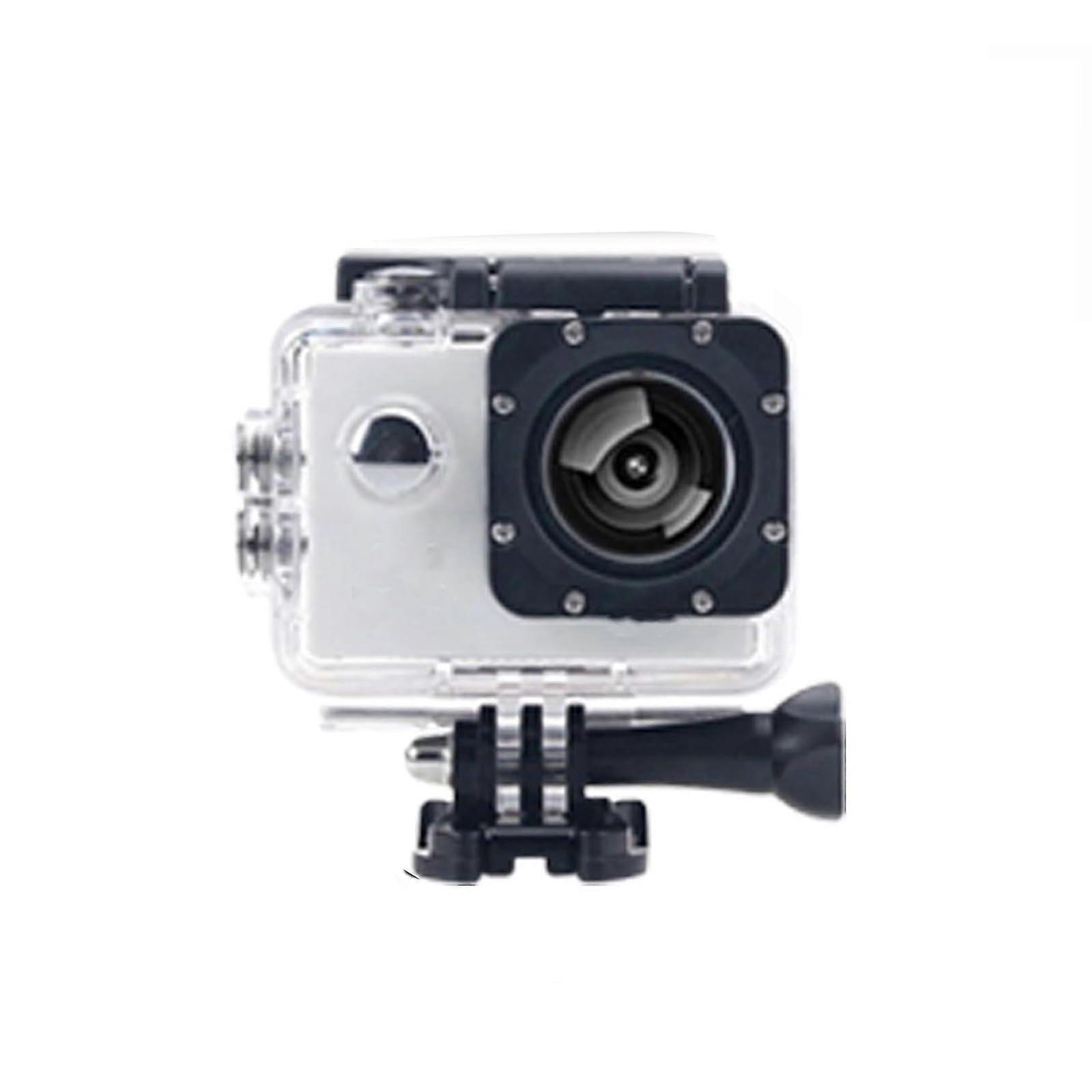 4K Rugged Waterproof Camera