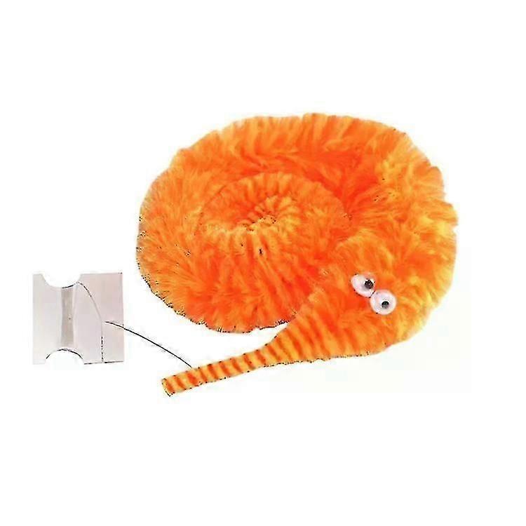 Cotton Close-Up Magic Worm Prop