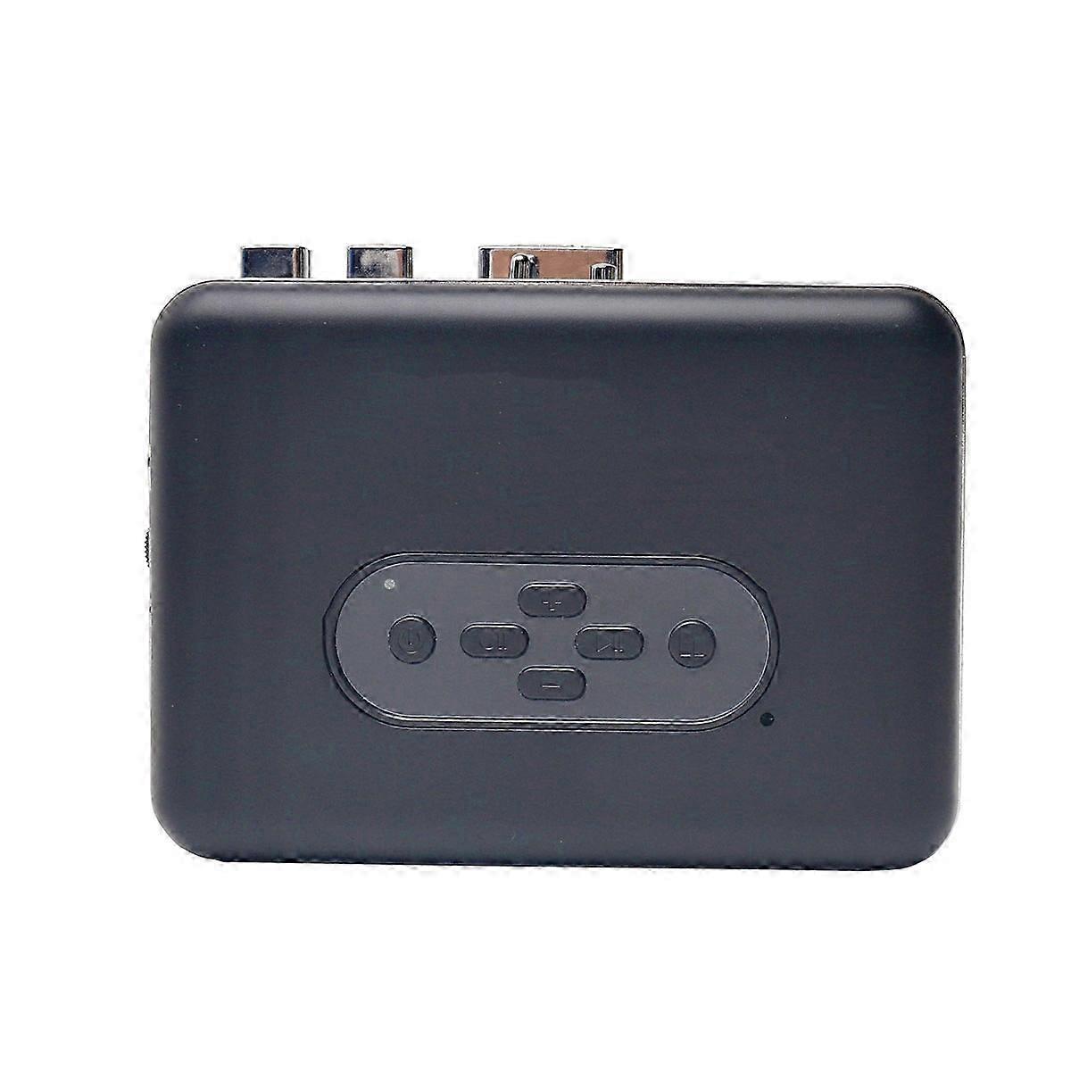 TON772 U Disk Tape Drive to MP3 Player