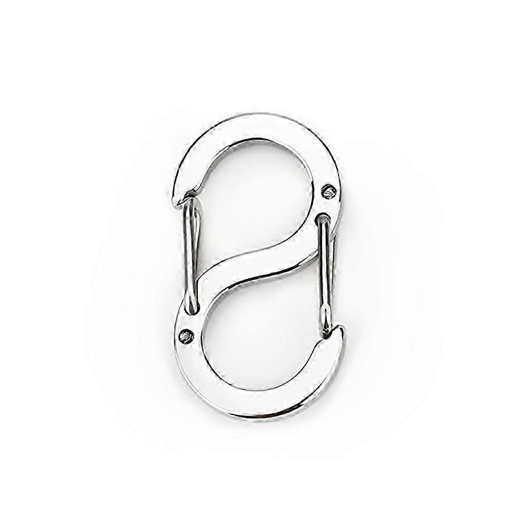Adjustable S Shape Metal Elastic Clasp