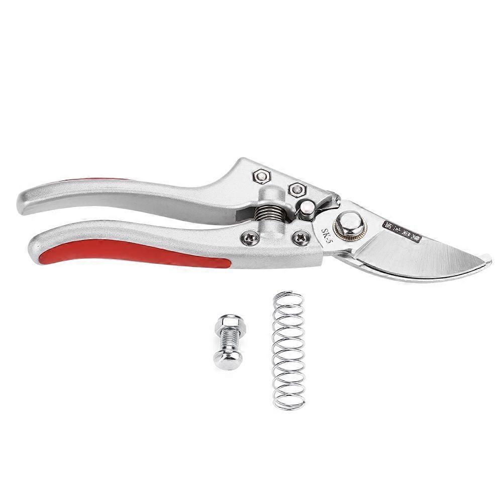 1Pc Fruit Tree Bonsai Gardening Pruning Shears Effort Saving Pruners Scissors Hand Tools