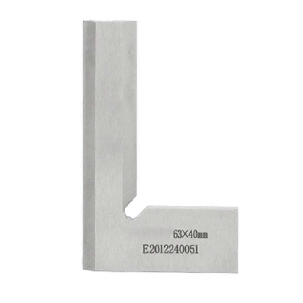 Right Angle Ruler 90 Degree Engineer Square Ruler Square Measuring Tool Durable