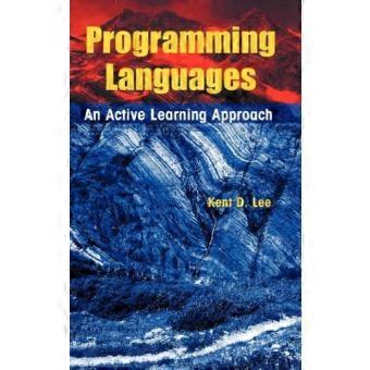 Programming Languages An Active Learning Approach