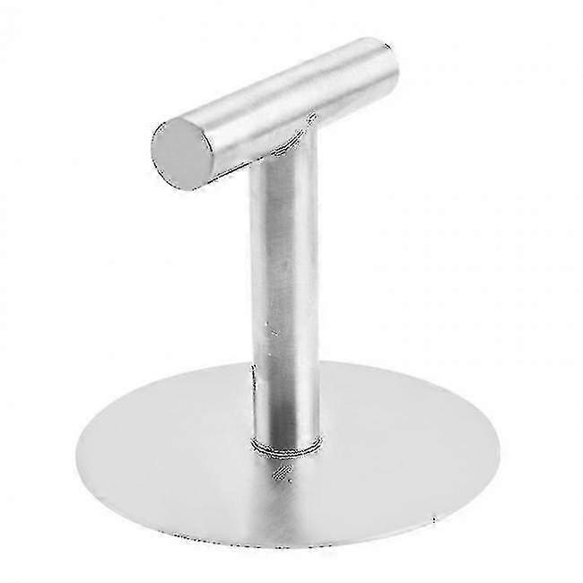 Stainless Steel Flat Grill Press
