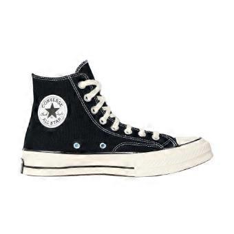Converse Womens/Ladies All Star Ox 70 Canvas High Top Trainers