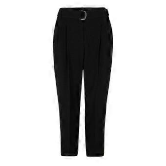 Boss Womens/Ladies Tapiah Plain Straight Trousers