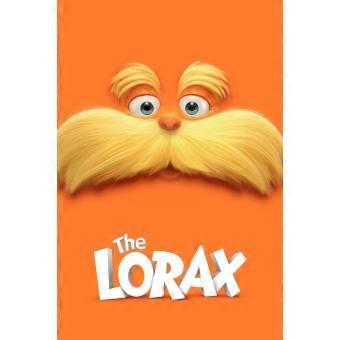 The Lorax Movie Jigsaw Puzzle Brain Teaser