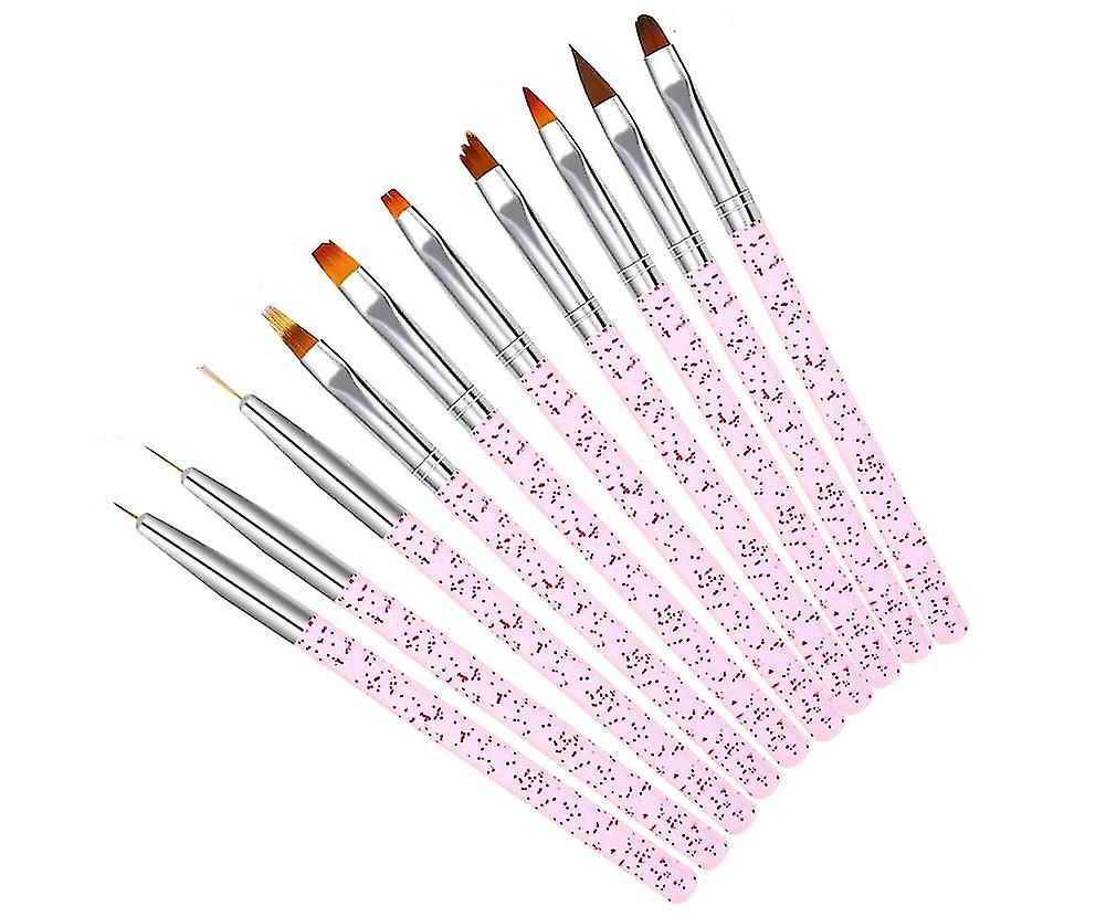 Nail Brush Set