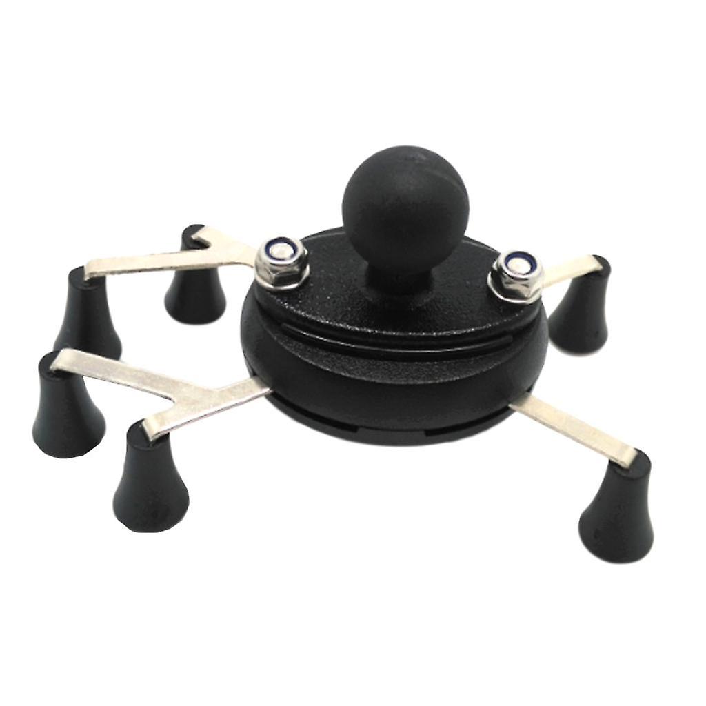 Universal Cell Phone Adapter Holder Suction Cup Base Phone Mounting Bracket