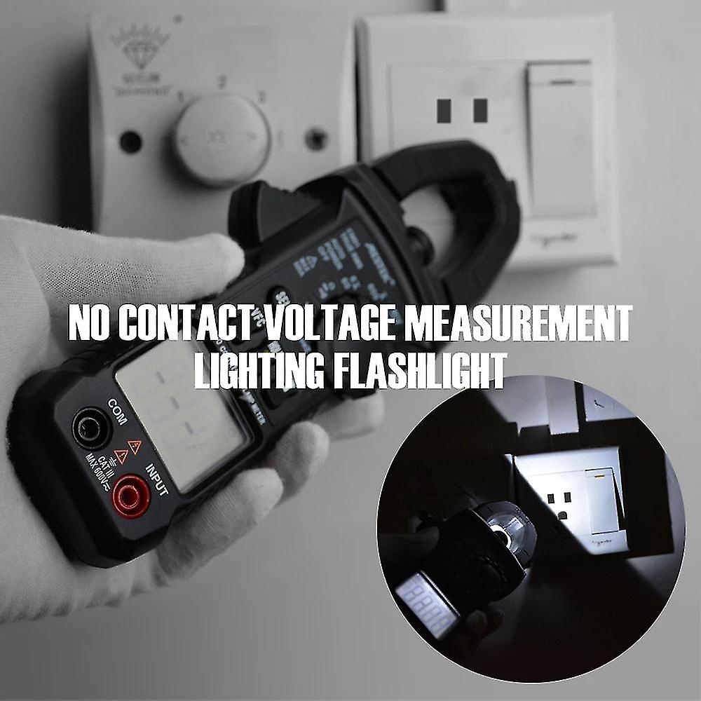 Mestek Cm80/81true Rms Digital Meter Ac Current Ac/dc Voltage ...