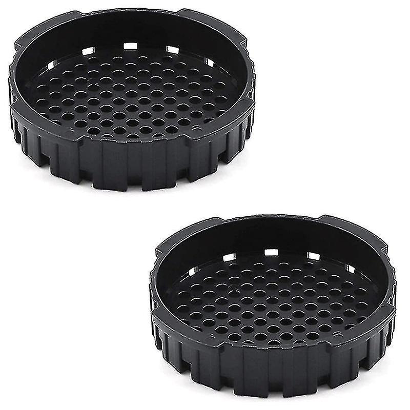2pcs Replacement Filter Cap Fits For The Aeropress Coffee Maker