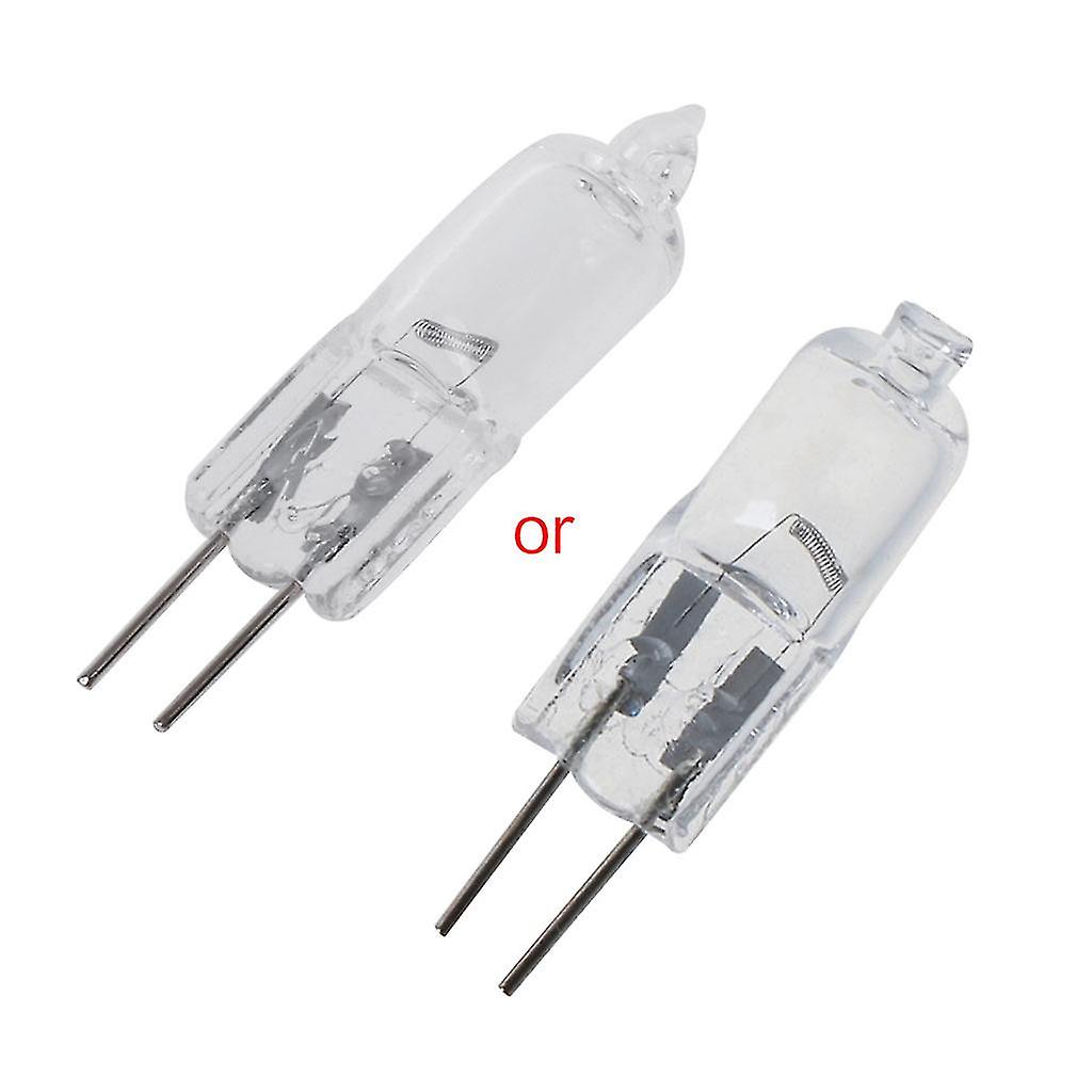 1pc 20w 12v Halogen 20 Watt G4 Base Jc Type Light Bulbs Bulb Set