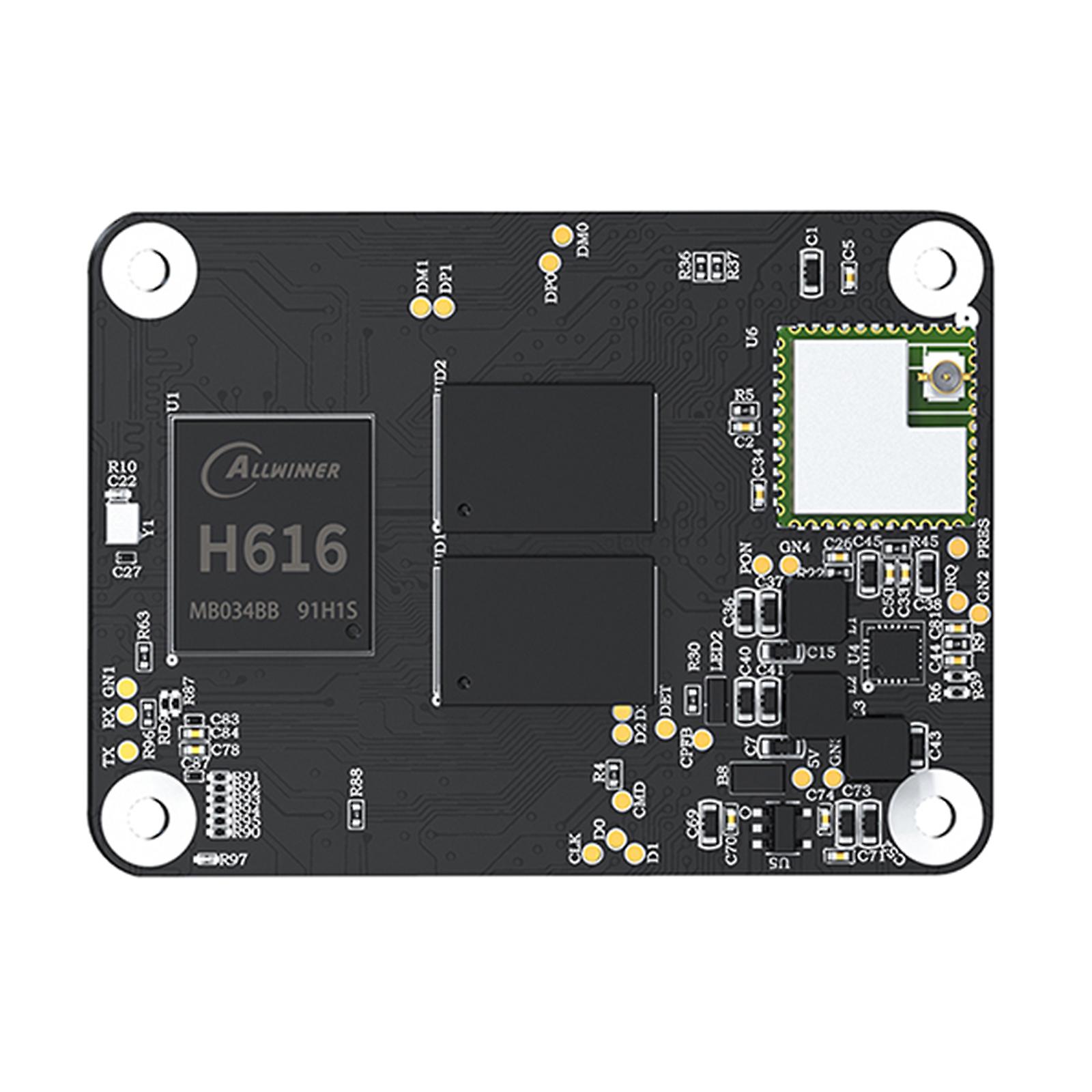 1.5GHzプロセッサCB1コアボードLinuxDebianプログラマブル用1GBDDR3Lメモリ