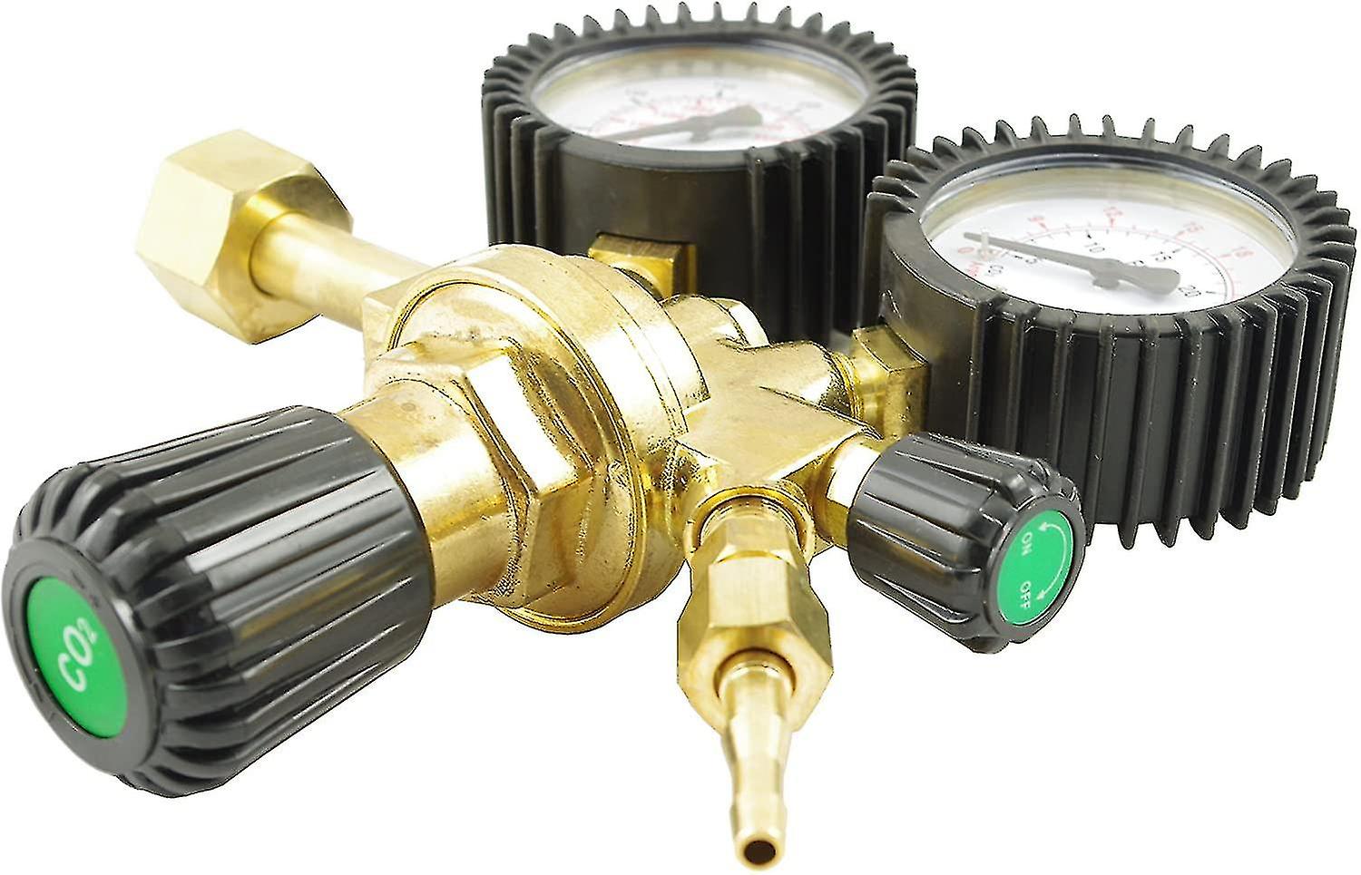 Pressure Reducer Argon co2 Inert Gas Pressure Regulator To Mig mag 