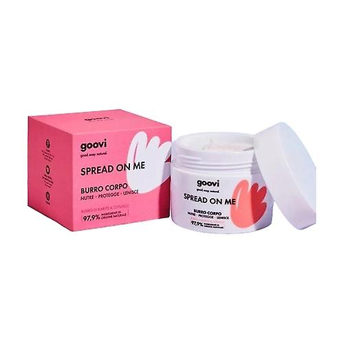 body butter 221 g of cream