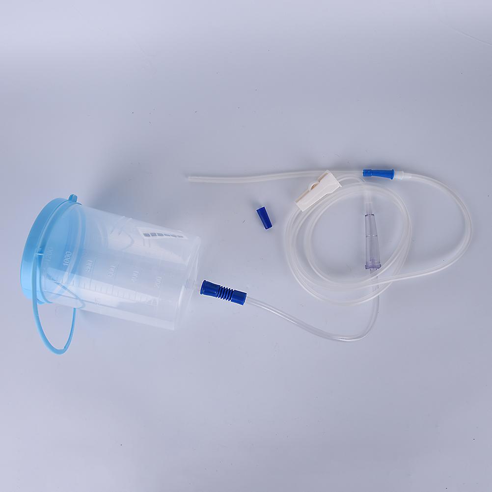 Household Enema Bowel Barrel Enema Bag Device Gesen Coffee 10 Tube