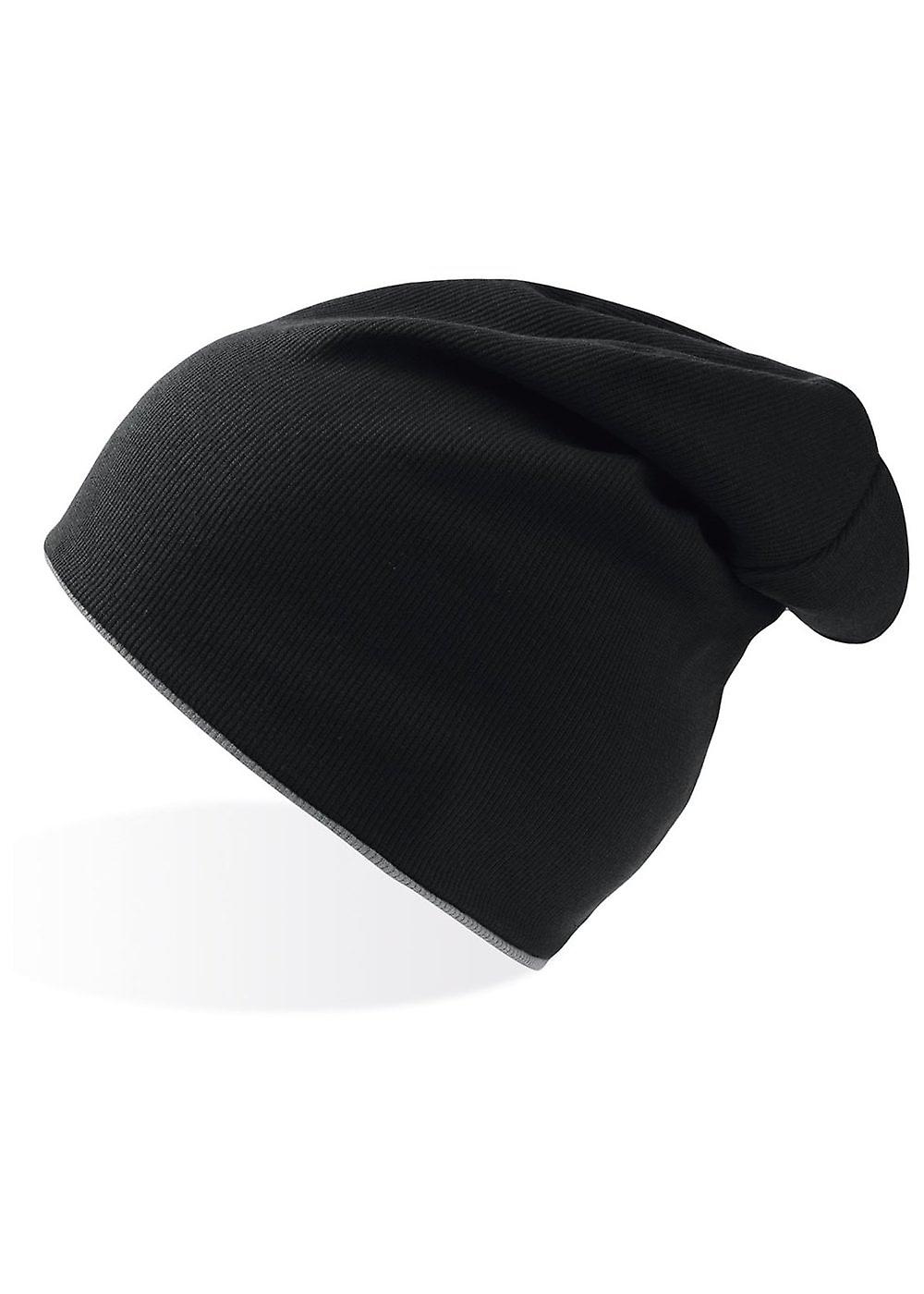 Men's Atlantis Extreme Reversible Jersey Slouch Beanie ACEXTR