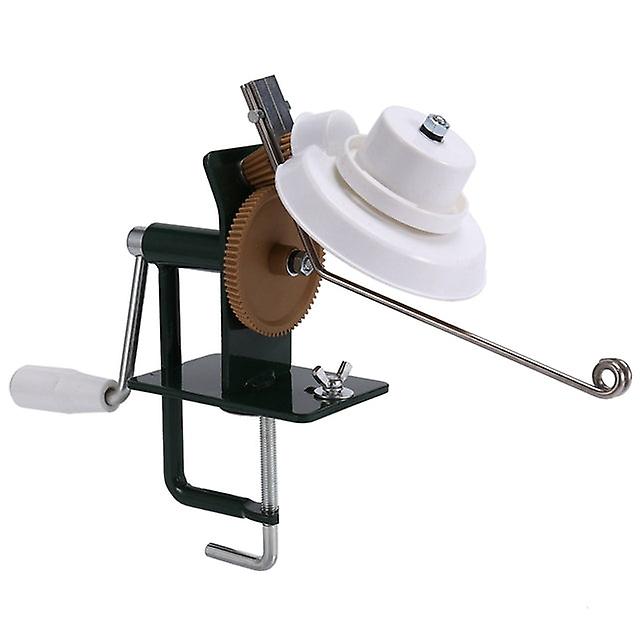 Manual Ball Ball Winder Manual Ball Ball Winder For Yarn/fiber/wool/ Ball Ball Winder
