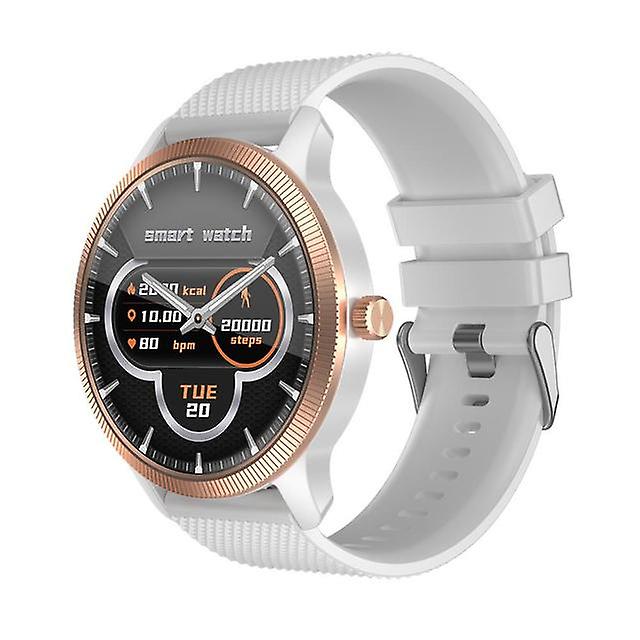 Smart Watch 1.32-inch Hd Round Screen Ip67 Waterproof Bracelet Heart Rate Monitoring Calling Reminder Multi-functional Watches