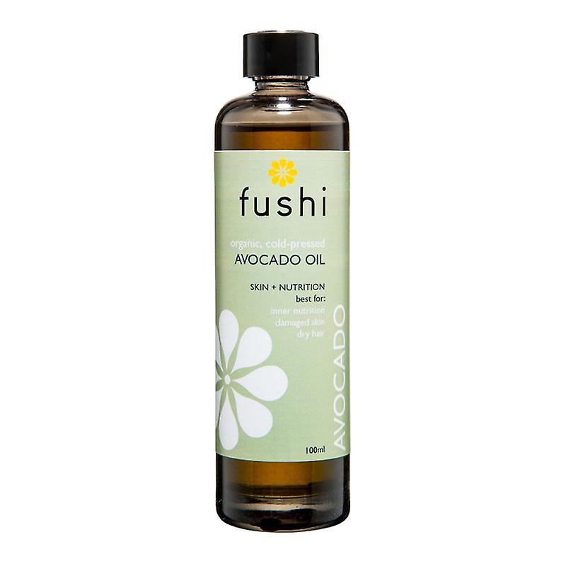 Fushi Avocado Oil, Organic, 100ml