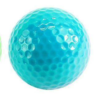 Sky blue Colorful Golf Ball Practice pour golfeur