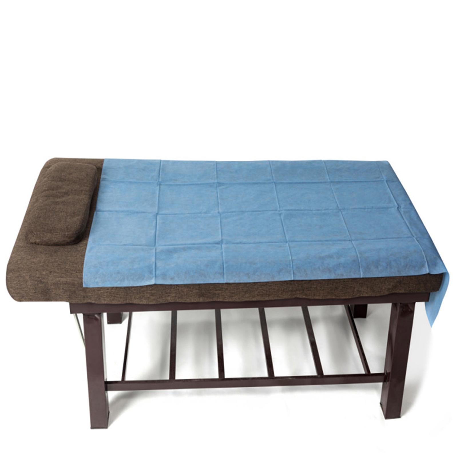 Disposable Bed Sheets Waterproof Oil-proof Massage Table Sheets Non-woven Travel Sheets
