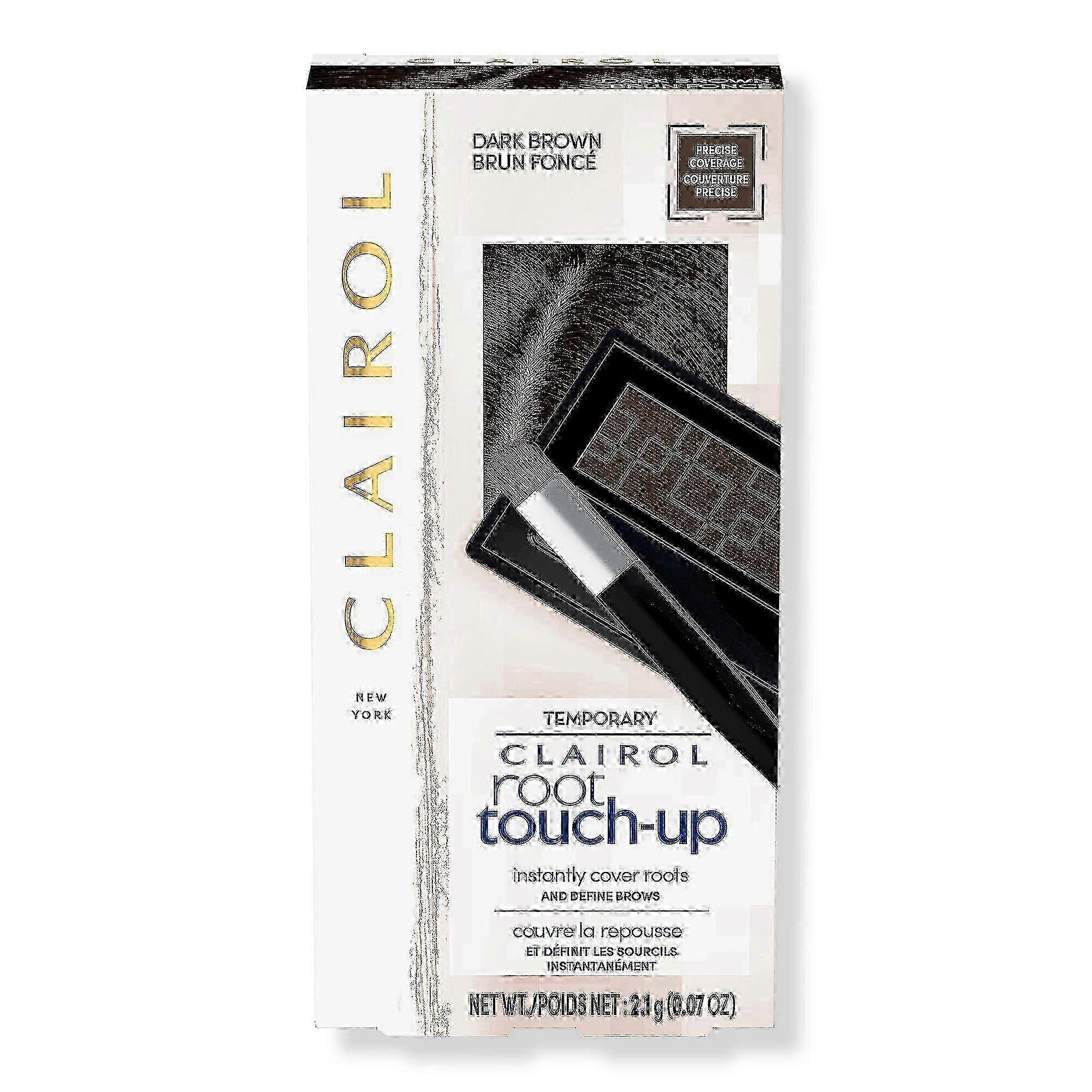 Clairol 临时根粉,深棕色,0.19 盎司