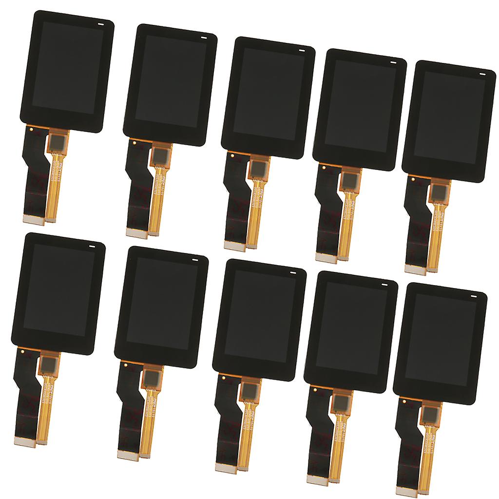 10xLCD Screen Display Repair Part for Hero 5 Black Action Camera
