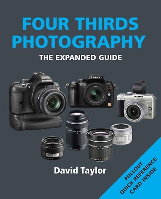 Four Thirds Micro Four Thirds by D Taylor Paperback Book