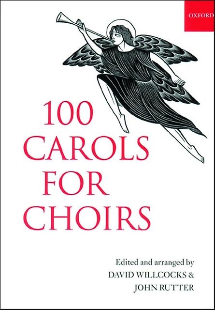 100 Carols For Choirs Paperback Book