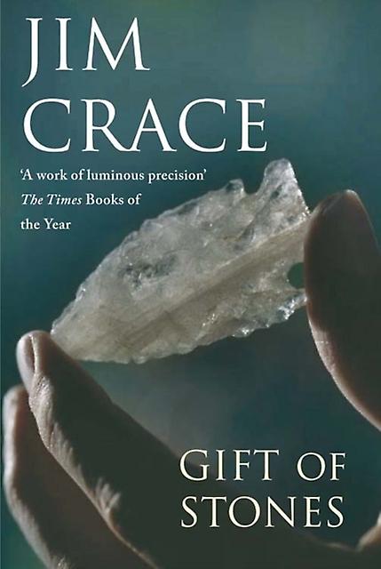 Gåva av stenar - Jim Crace