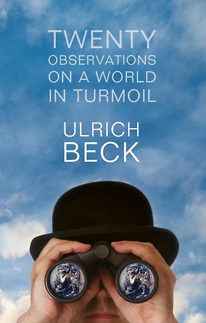 Twenty Observations On A World In Turmoil by Ulrich LudwigMaximilian University in Munich Beck Paperback Book