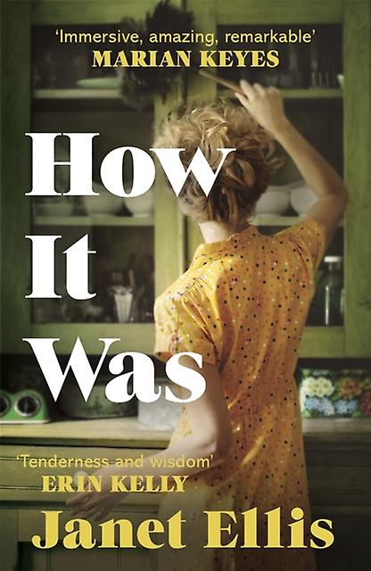 How It Was by Janet Ellis Paperback
