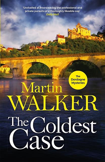 The Coldest Case by Martin Walker Hardback Book