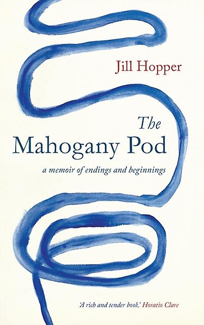 Mahogany Pod - Jill Hopper