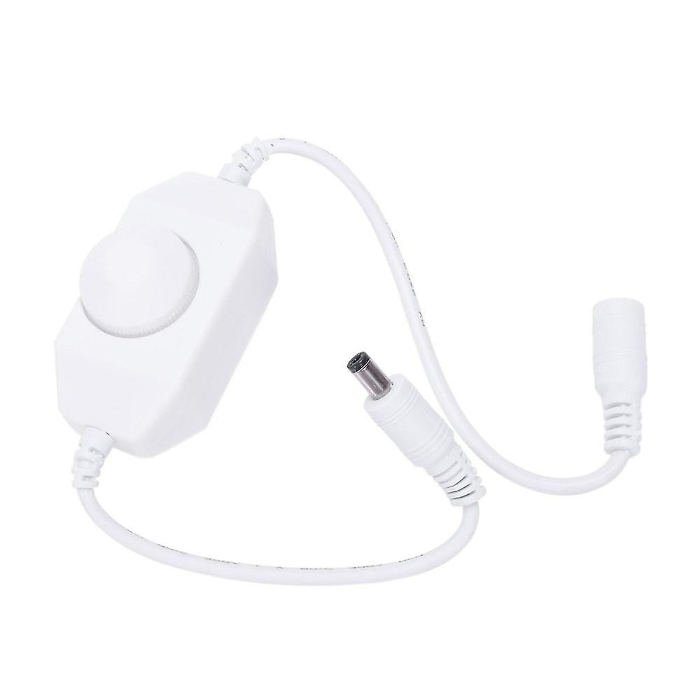 12v / 24v 6a Led Dimmer Controller Adjust Brightness For Easy Color Clear, White