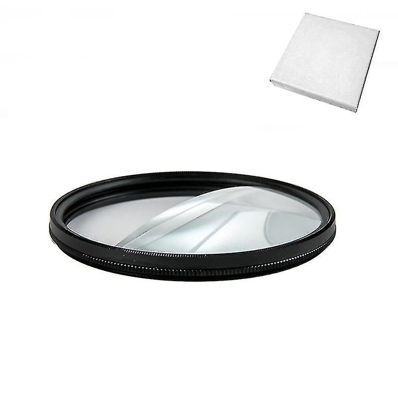 Camera Filter 77mm Kaleidoscope Camera Lens Filter Photography Accessories