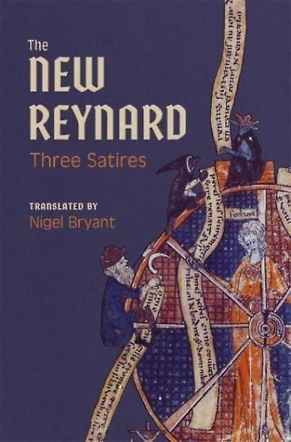 The New Reynard Paperback Book