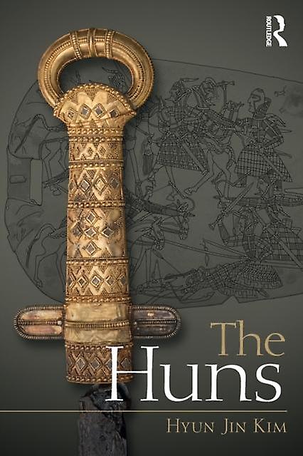 The Huns by Kim & Hyun Jin Univ. of Melbourne & Aus. Paperback