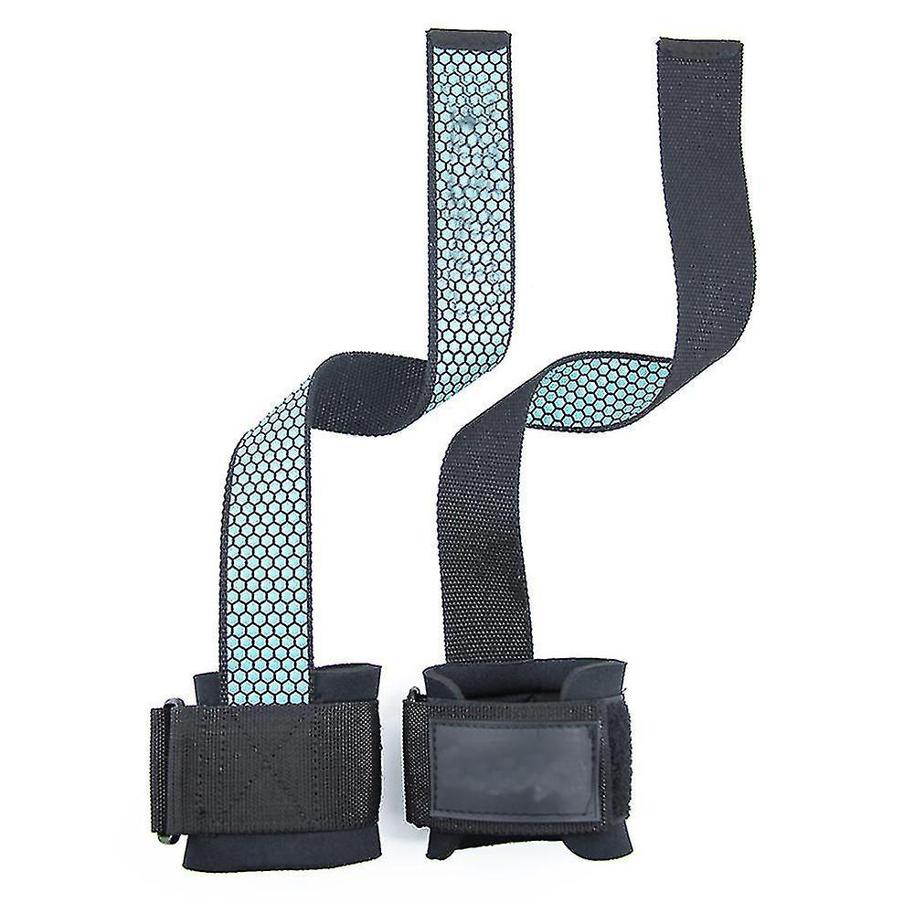 Weight Lifting Straps With Wrist Support - Wrist Straps For Weightlifting