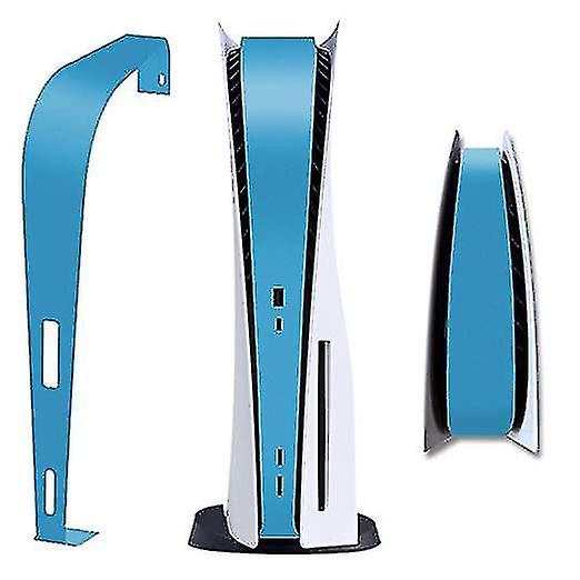 Ps5 Plates With Vent, Gray Camouflage Ps5 Plates With Black Ps5 Middle