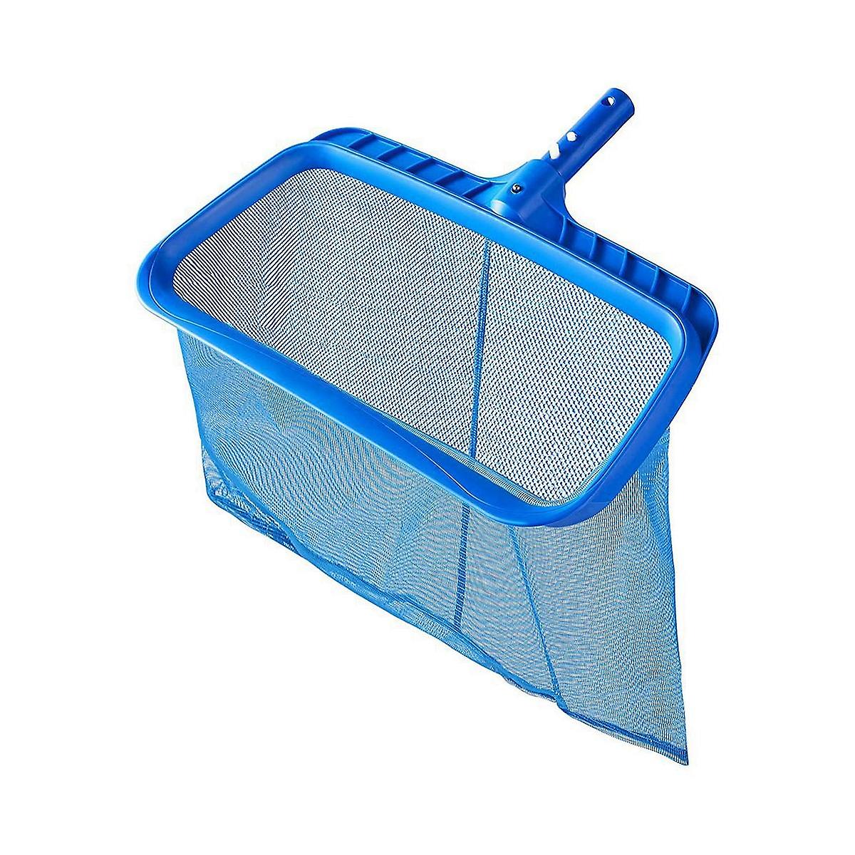 Pool Skimmer,Pool Skimmer Net,Swimming Pool Leaf Skimmer Net Larger Capacity Pool Net for Cleaning