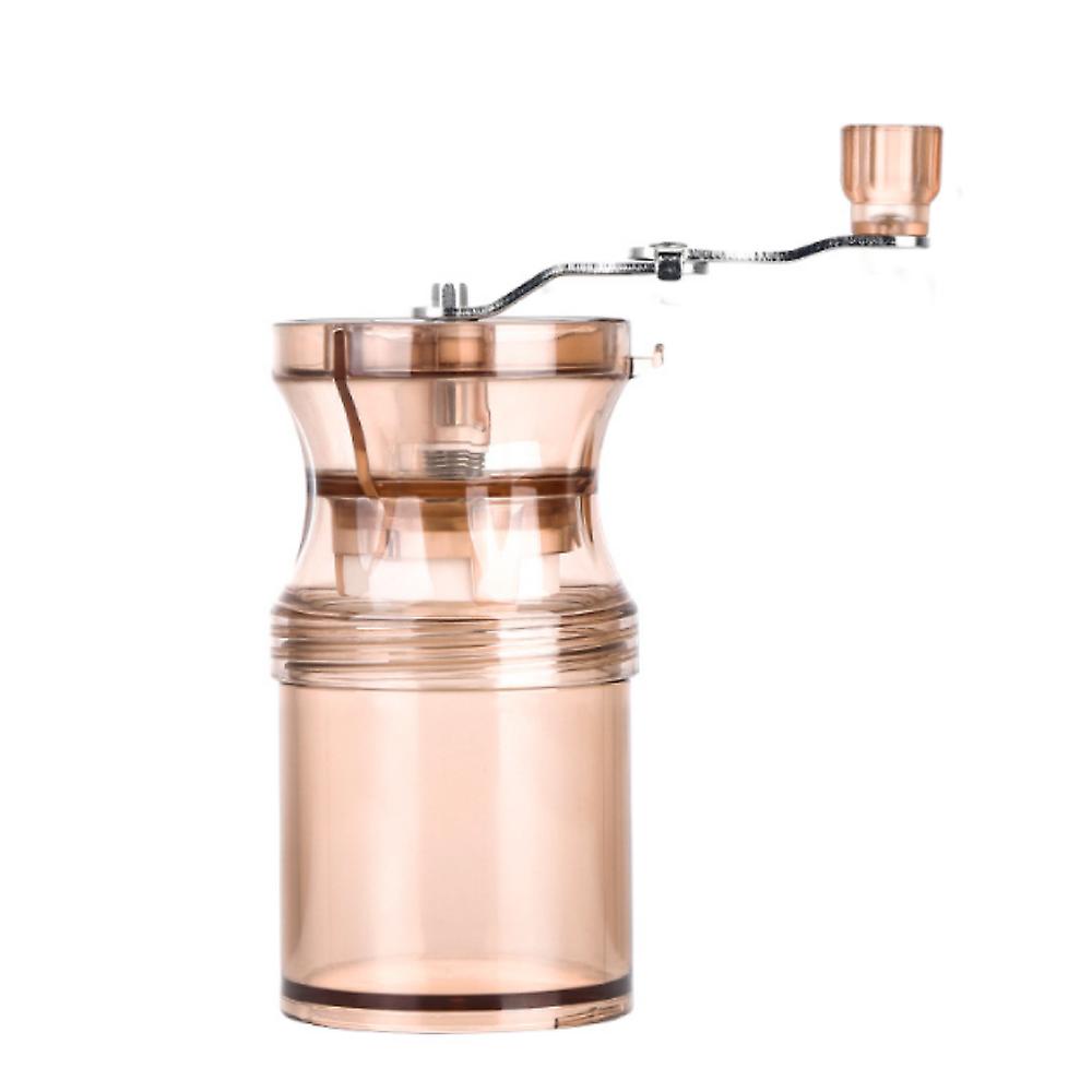 Manual coffee grinder, mini grinder