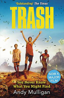 Trash by Andy Mulligan Paperback